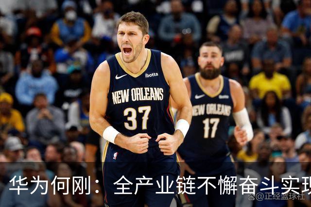 华为何刚：全产业链不懈奋斗实现Mate 60麒麟芯片回归，9030系列是半导体平面电路设计巅峰之作