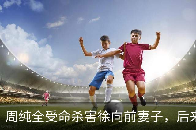 周纯全受命杀害徐向前妻子，后来坦白：杀人就是为了搞徐帅的材料