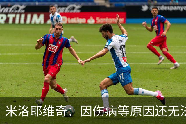 米洛耶维奇：因伤病等原因还无法确定首发，相信申花能保持高水准